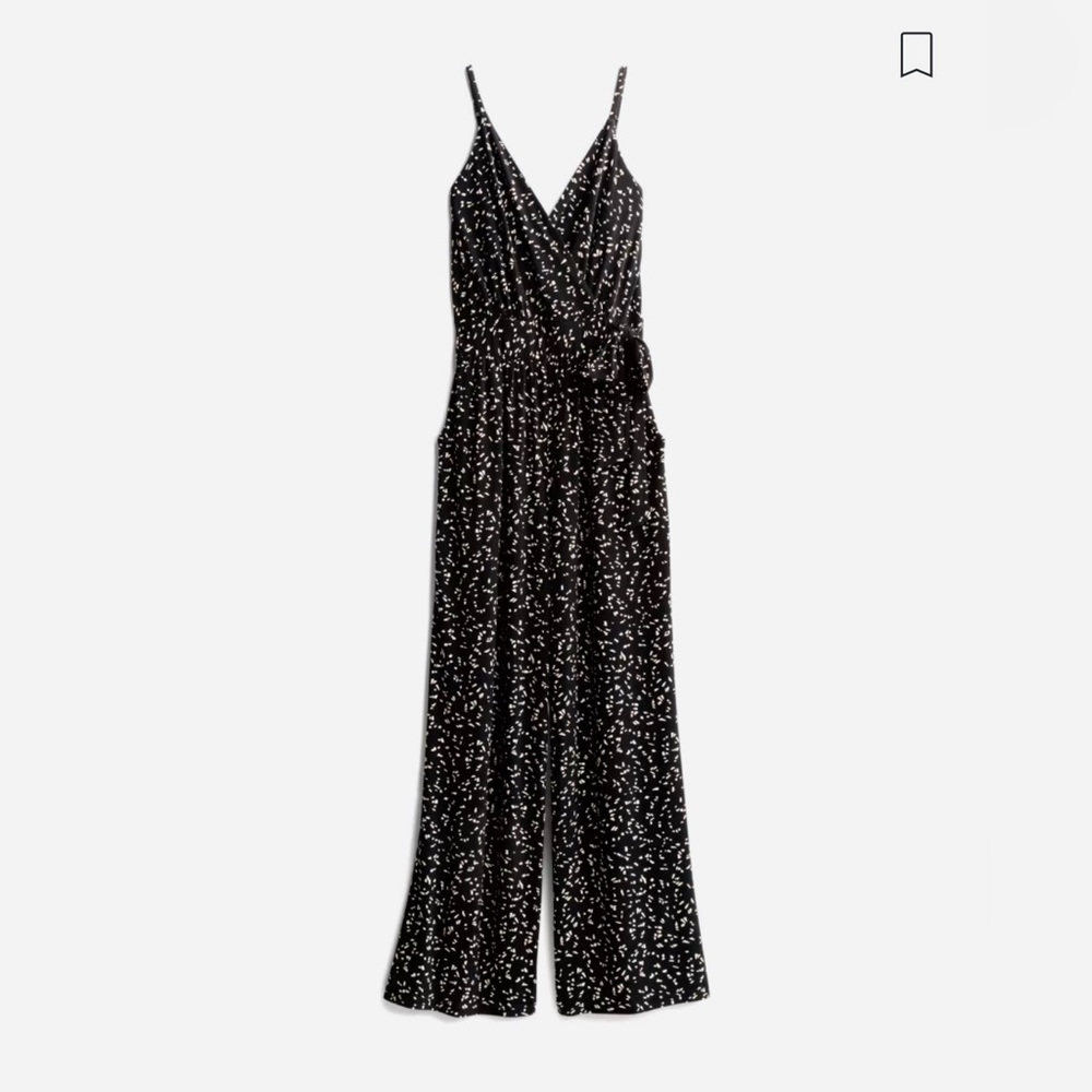 Light and Flowy Jumpsuit